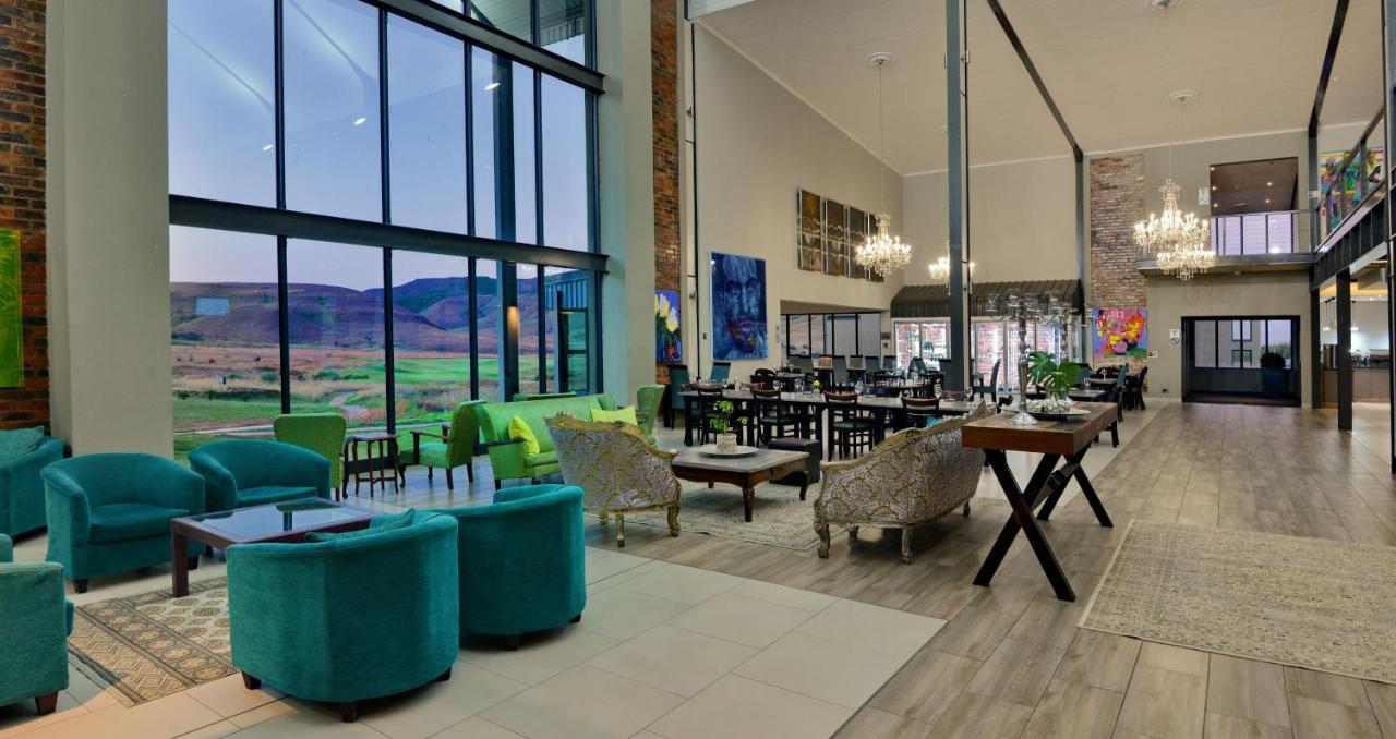 Anew Resort Vulintaba Нюкасъл Екстериор снимка