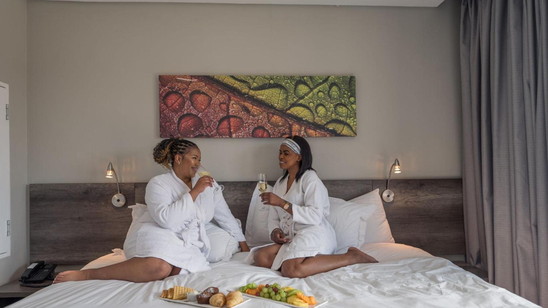 Anew Resort Vulintaba Нюкасъл Екстериор снимка