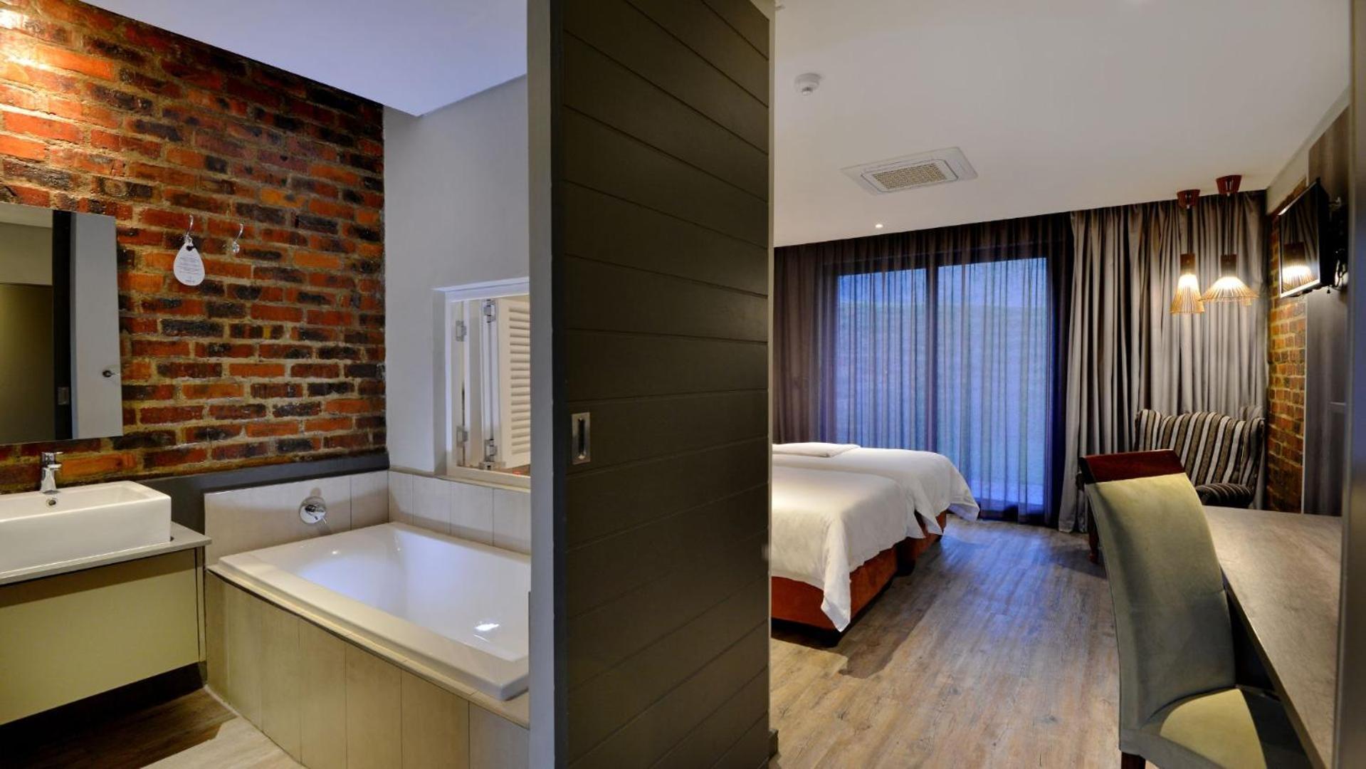 Anew Resort Vulintaba Нюкасъл Екстериор снимка