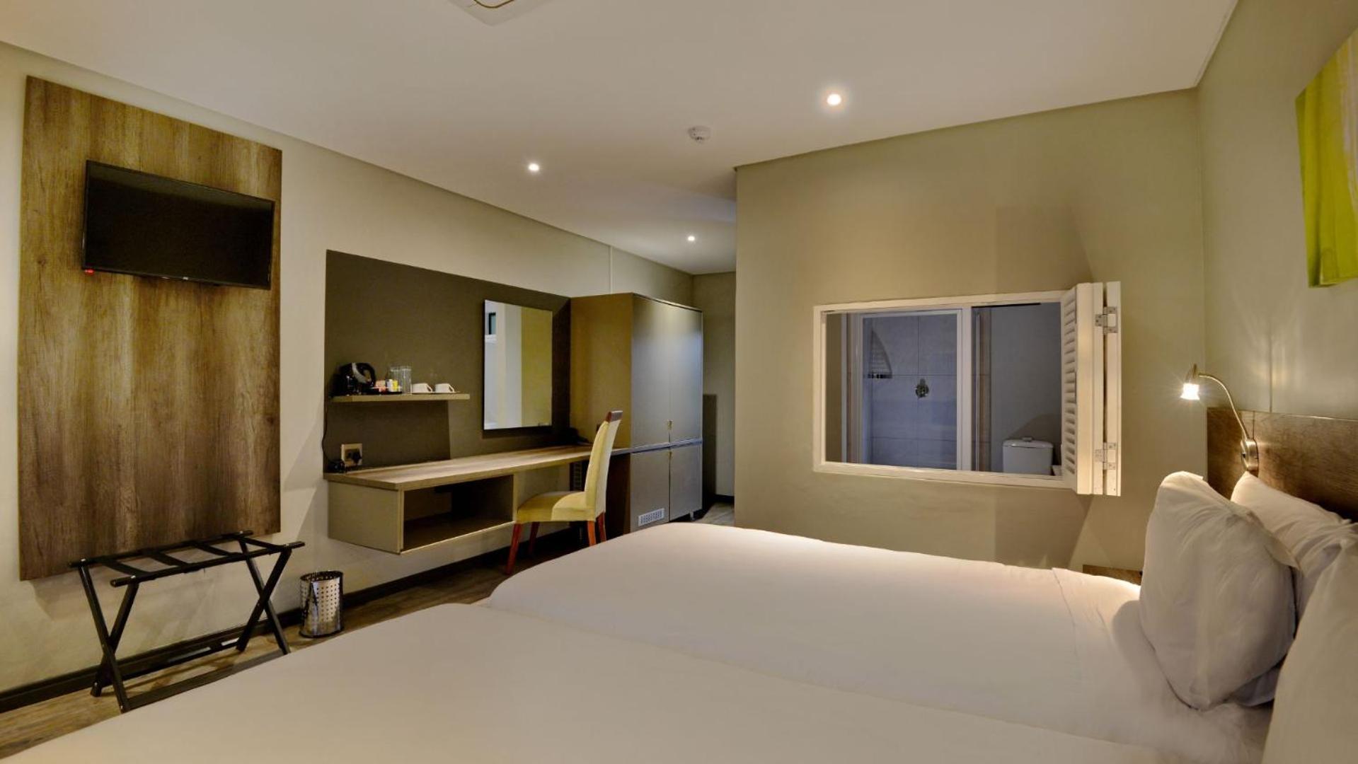 Anew Resort Vulintaba Нюкасъл Екстериор снимка